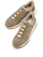 La Canadienne Vada Suede Sneaker