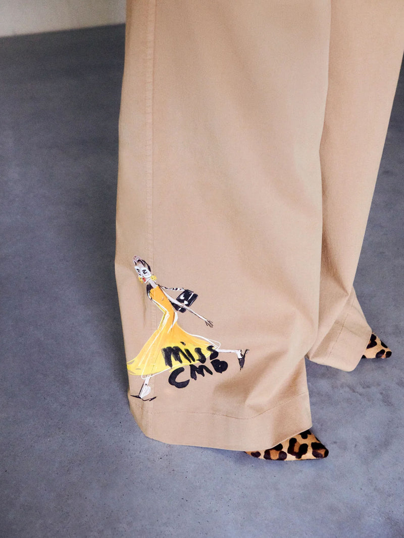 Cambio Clementine Pants