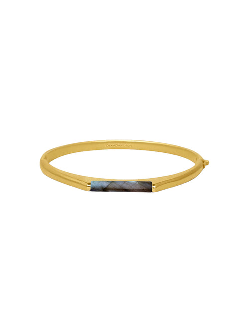 Dean Davidson Revival Hinge Gemstone Bangle