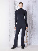 Sminfinity Milano Slitted Pants