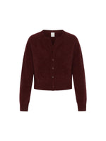 Marella Bow1 Knitted Cardigan