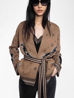 Zadig &amp; Voltaire Kala We Cardigan