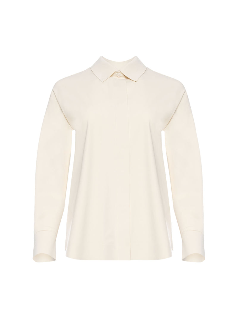 MM Ululo Button Down Blouse
