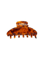Emi Jay Flat Brush + Effing Claw Clip Set