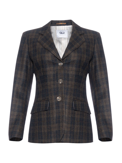 QL2 Dorothy Single Breasted Jacket