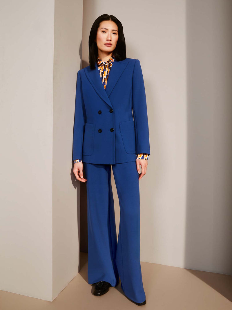 Marc Cain Waukee Wide Cut Trouser