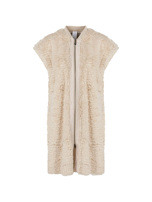 Marc Cain Sports Fur Waistcoat