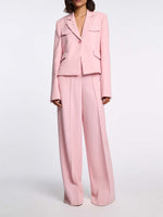 Dorothee Schumacher Casual Attraction Cropped Jacket