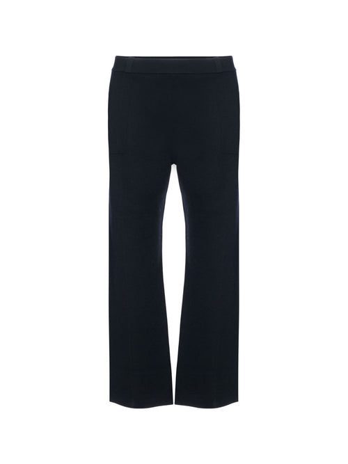 Sminfinity Milano Cropped Pants