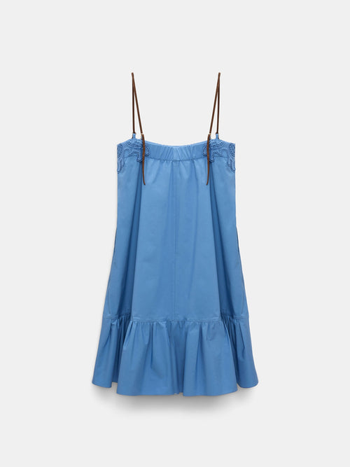 Dorothee Schumacher Poplin Power Mini Dress