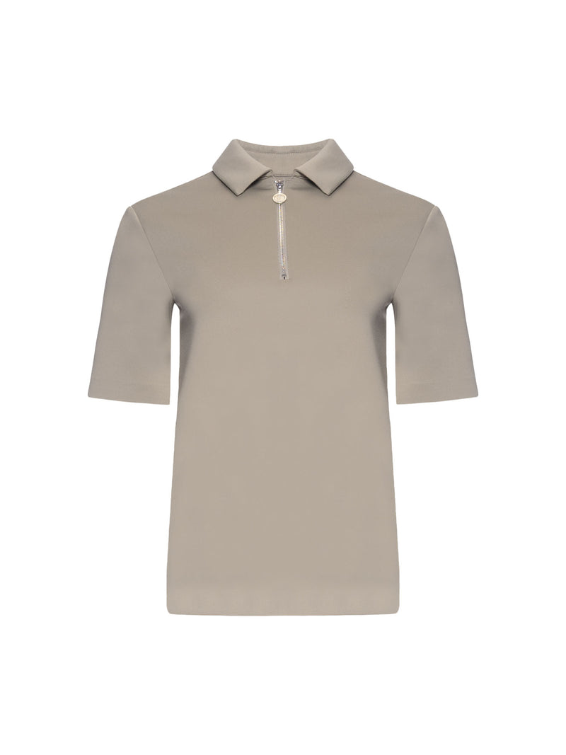 MM Artu Scuba Collared Top