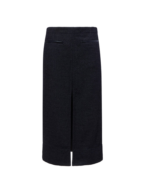 Proenza Schouler Kingsley Twill Skirt