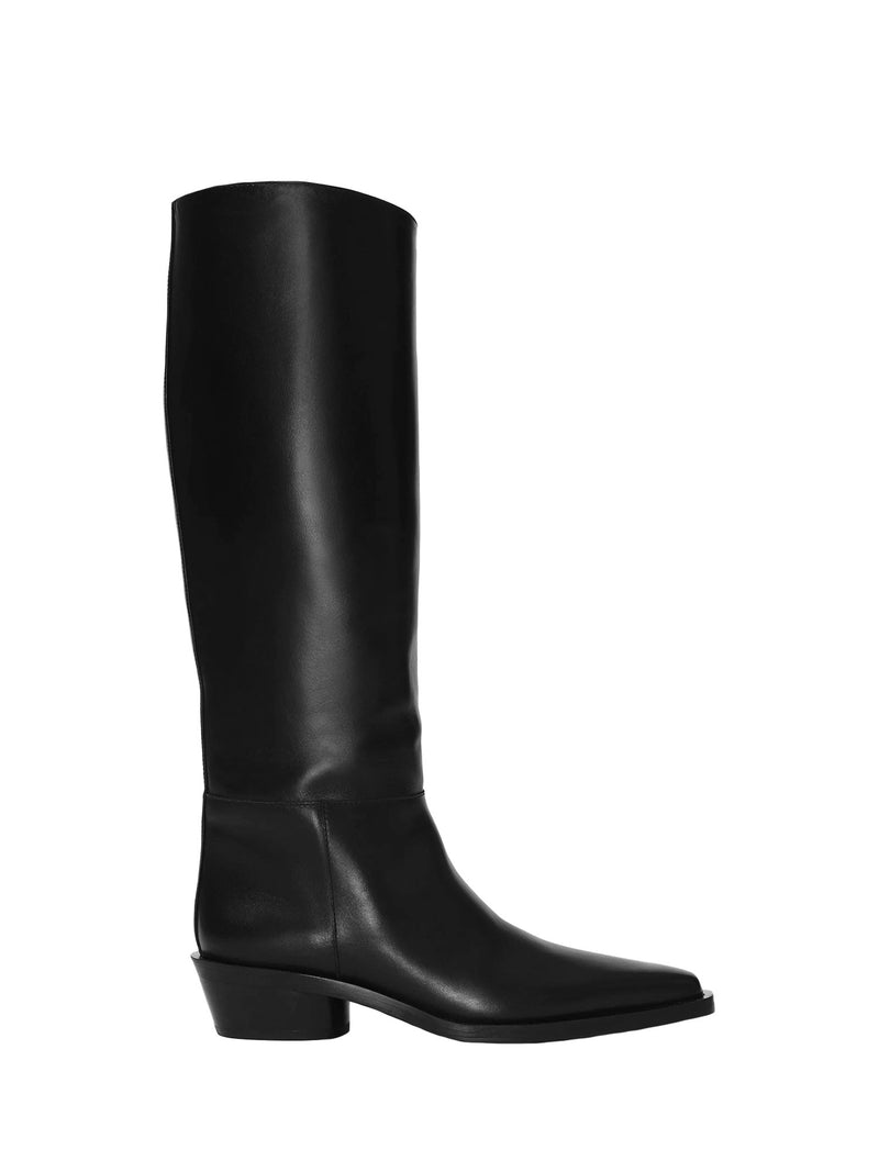 Proenza Schouler Bronco Knee High Boots