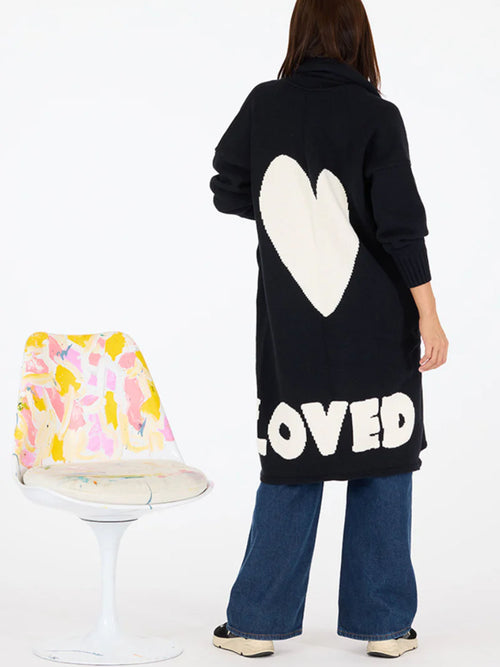 Kerri Rosenthal Mercer Loved Duster