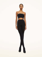 Wolford Velvet 66 Leg Support Tights