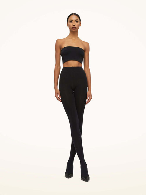 Wolford Velvet 66 Leg Support Tights