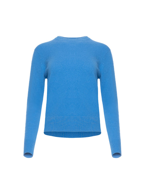 White + Warren Cashmere Crew Sweater