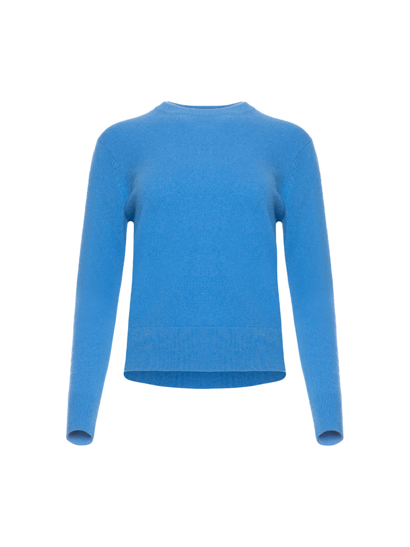 White + Warren Cashmere Crew Sweater