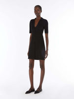 Max Mara Pure Olivi Knitted Dress