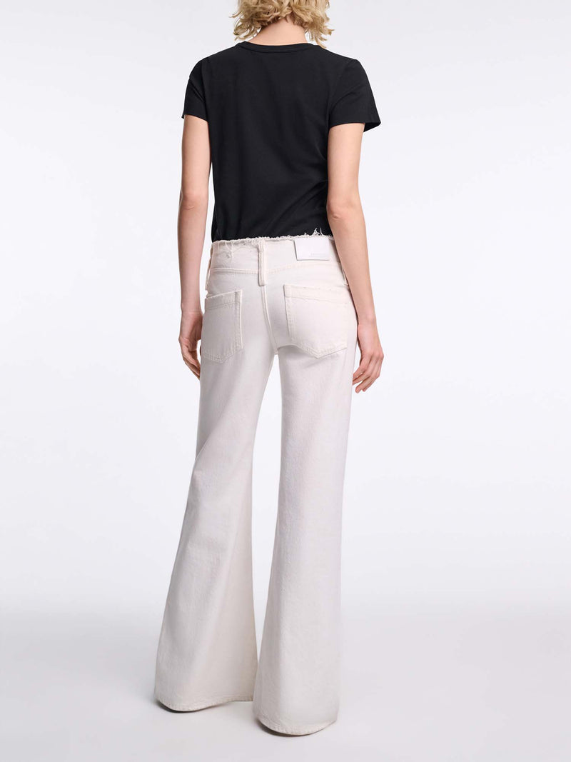 Dorothee Schumacher Denim Attraction II Wide Leg Jeans