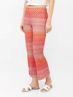 Raffaello Rossi Elaine 7/8 Rib Pants