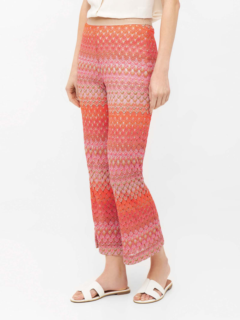 Raffaello Rossi Elaine 7/8 Rib Pants