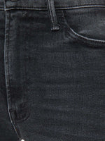 Mother The Hustler Roller Sneak Jeans