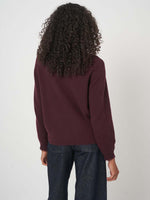 Repeat Knitted Pullover