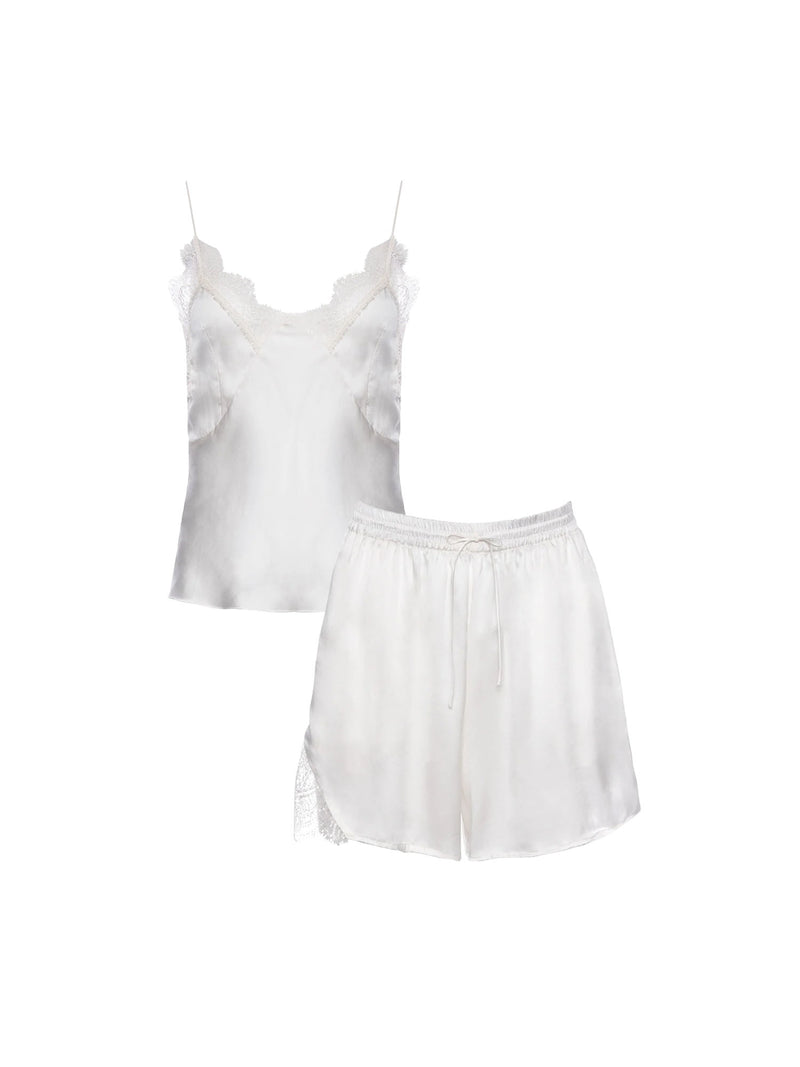 Sharon Wauchob Marais Top &amp; Montaigne Short Set