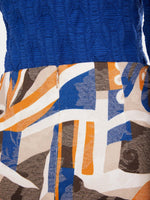 Marc Cain Jacquard Mini Skirt