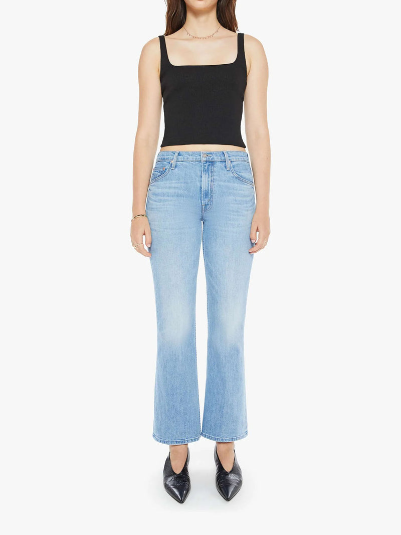 Mother The Bookie Flood Jeans
