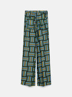 Dorothee Schumacher Graphic Drapes I Pants