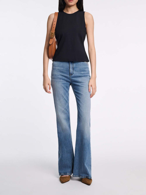 Dorothee Schumacher Emotional Essence II Racerback Top