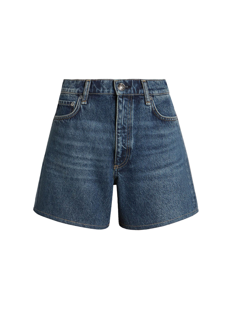 Rag &amp; Bone Kaia Denim Shorts
