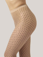 Wolford Multicoloured Dot Tights