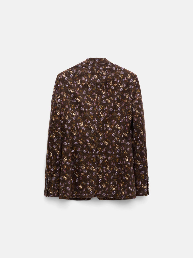 Dorothee Schumacher Floral Statement Jacket
