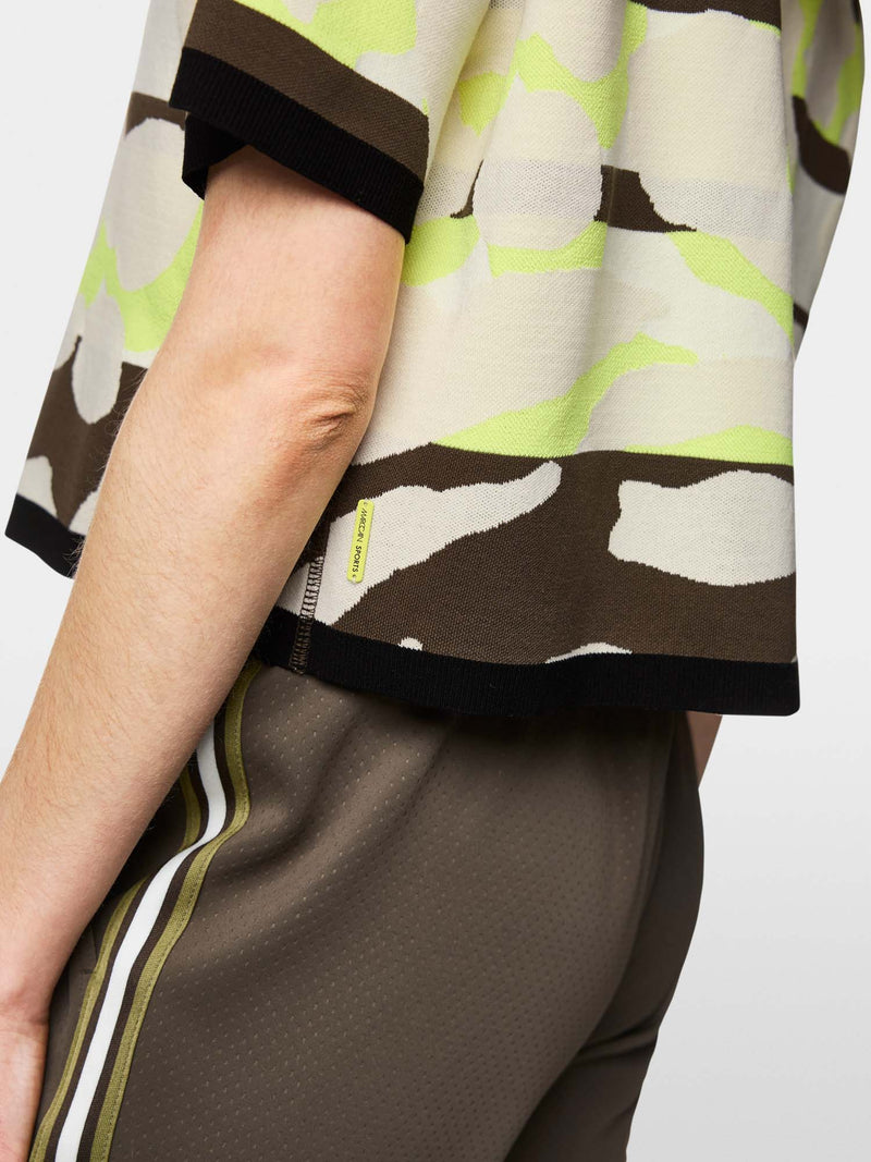 Marc Cain Sports Polo Shirt