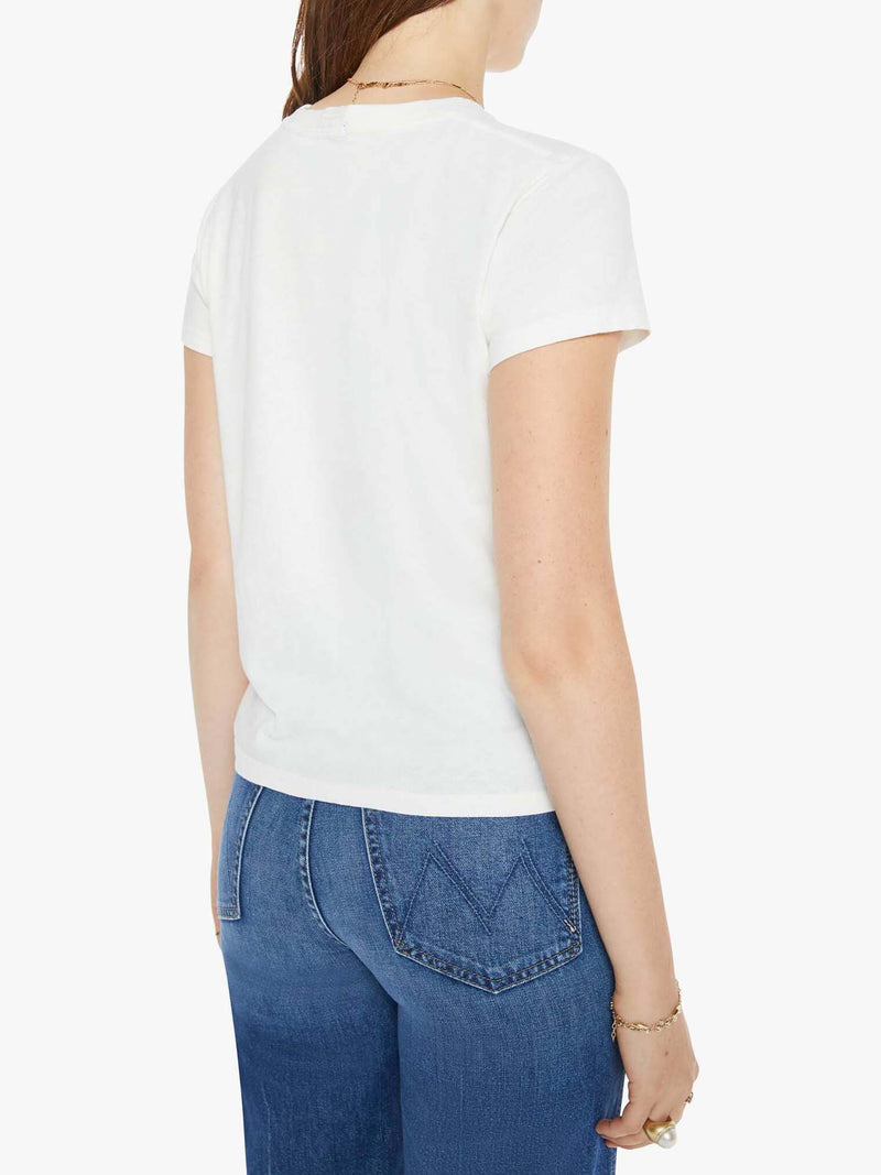 Mother The Boxy Goodie Goodie T-shirt