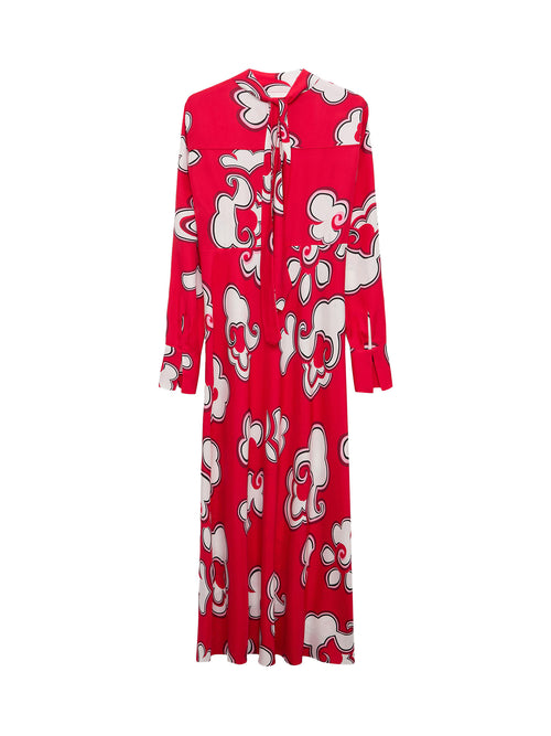 Dorothee Schumacher Soft Florals Dress