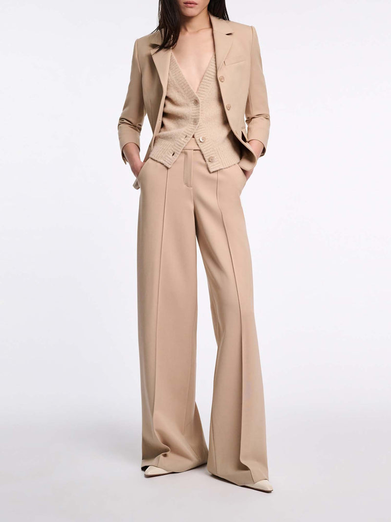 Dorothee Schumacher Luxury Love Vneck Cardigan