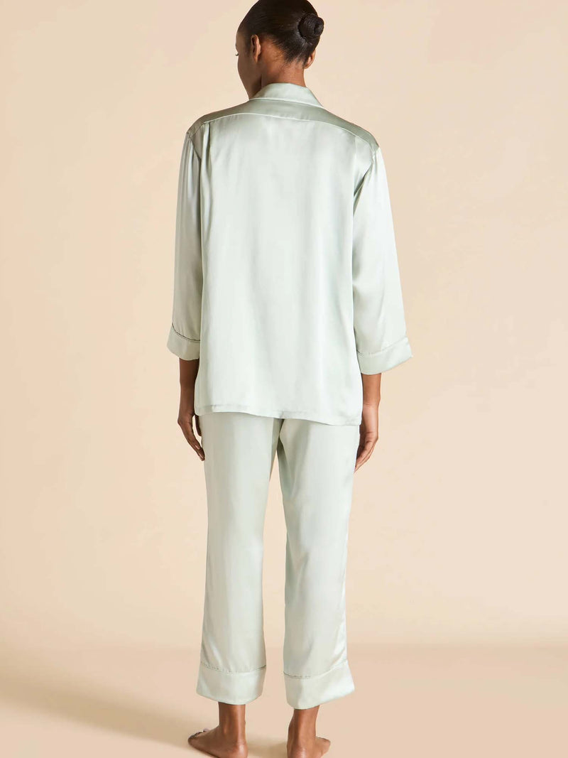 Olivia von Halle Fifi Pajamas