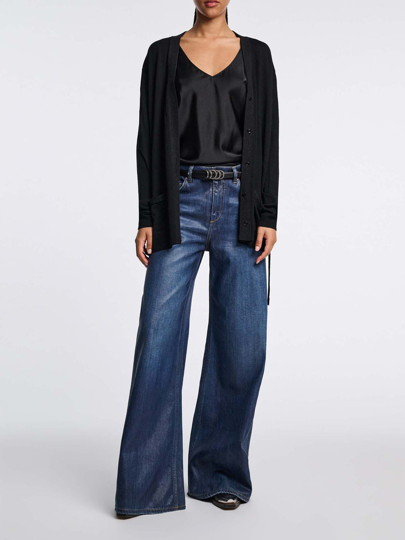Dorothee Schumacher Shimmering Cardigan