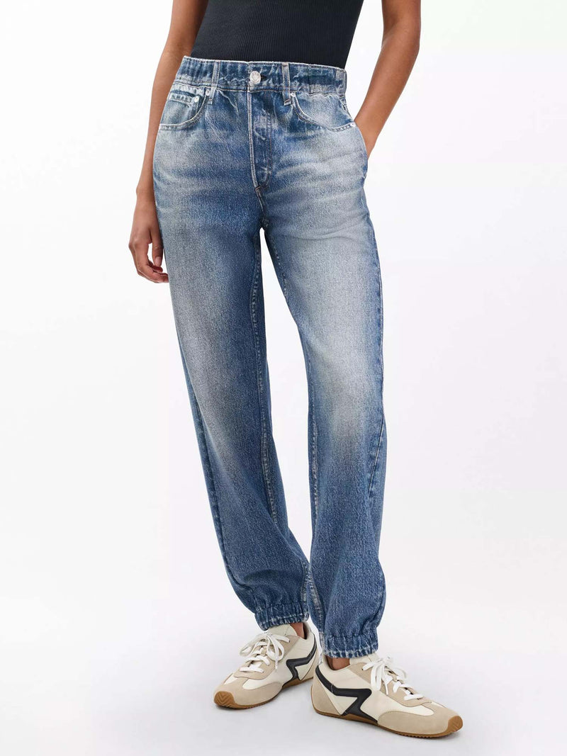 Rag &amp; Bone Miramar Cotton Terry Jogger Pant
