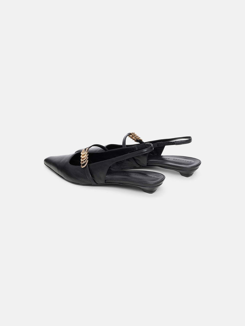 Dorothee Schumacher Everyday Elegance Slingback Flat