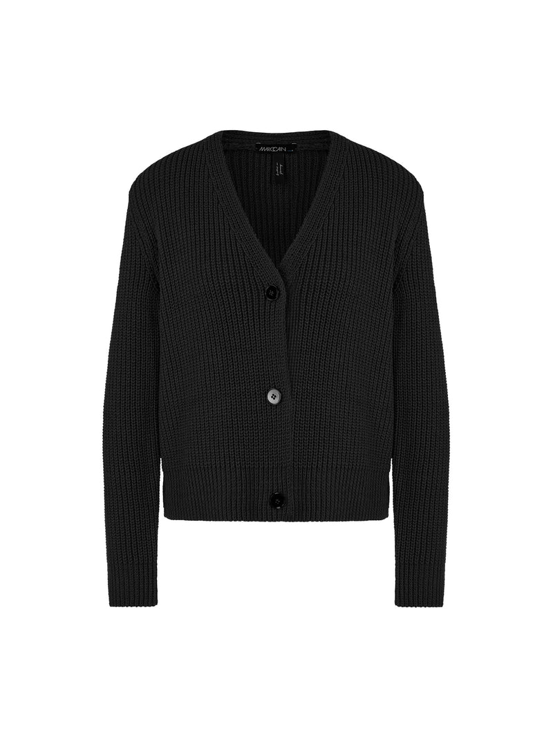 Marc Cain Additions Button Down Knitted Cardigan