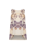 QL2 Carol Sleeveless Top