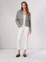 Rag &amp; Bone Dre Low Rise Slim Boyfriend Stretch Jeans