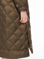 Max Mara Cube Trefel Quilted Coat