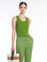 Max Mara Weekend Ceylon Singlet Top