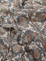 Veronica Beard Eleonora Silk Midi Skirt